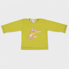 Maglietta maniche lunghe - Bambina - 72 - 77 | 9 mesi