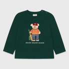 Maglietta maniche lunghe - Bambino - 90 - 95 | 2 anni
