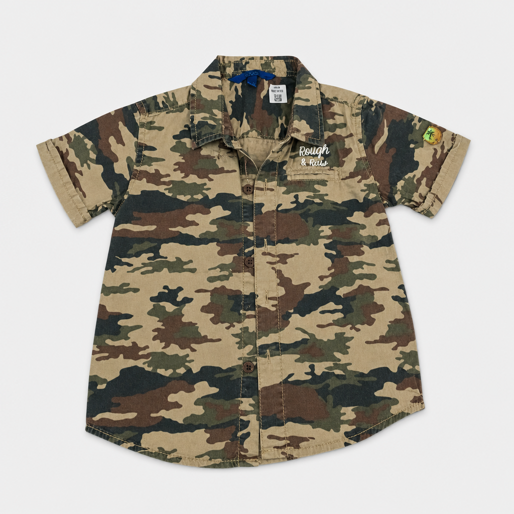 Camicia - Bambino - 96 - 101 | 3 anni