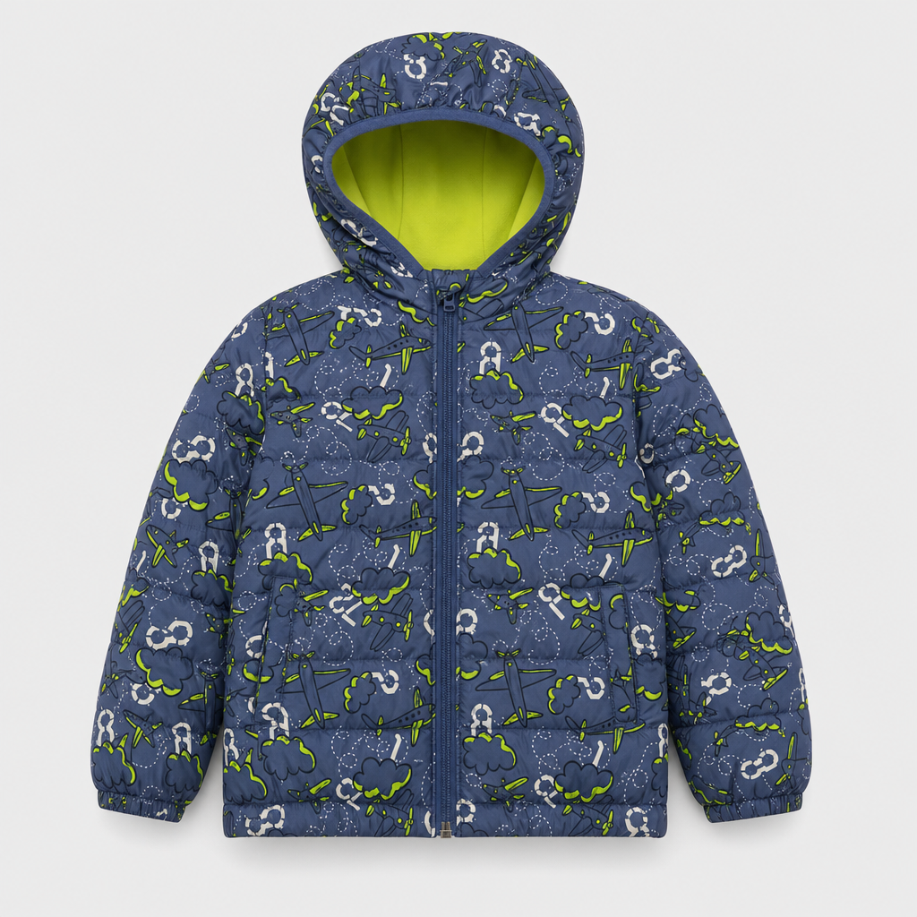 Giacca primavera - Bambino - 90 - 95 | 2 anni