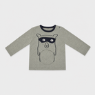 Maglietta maniche lunghe - Bambino - 84 - 89 | 18 mesi