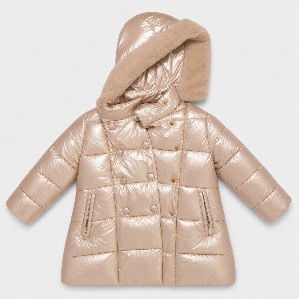 Giacca invernale pesante - Bambina - 96 - 101 | 3 anni