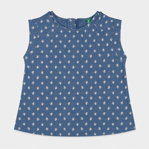 Maglietta maniche corte - Bambina - 102 - 107 | 4 anni
