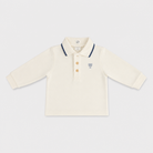 Polo maniche lunghe - Bambino - 72 - 77 | 9 mesi