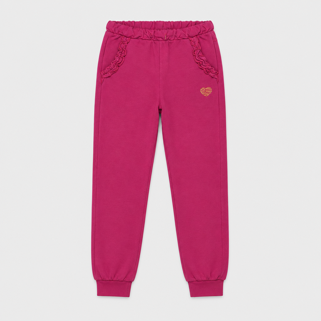 Pantaloni tuta - Bambina - 114 - 119 | 6 anni