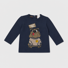 Maglietta maniche lunghe - Bambino - 60 - 65 | 3 mesi