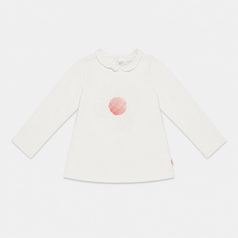Maglietta maniche lunghe - Bambina - 96 - 101 | 3 anni