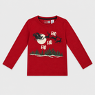 Maglietta maniche lunghe - Bambino - 114 - 119 | 6 anni