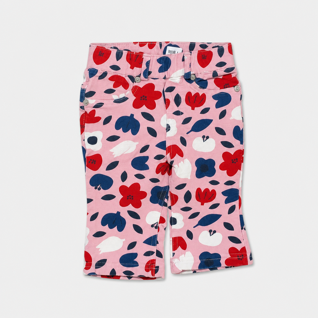 Pantaloncini corti - Bambina - 60 - 65 | 3 mesi