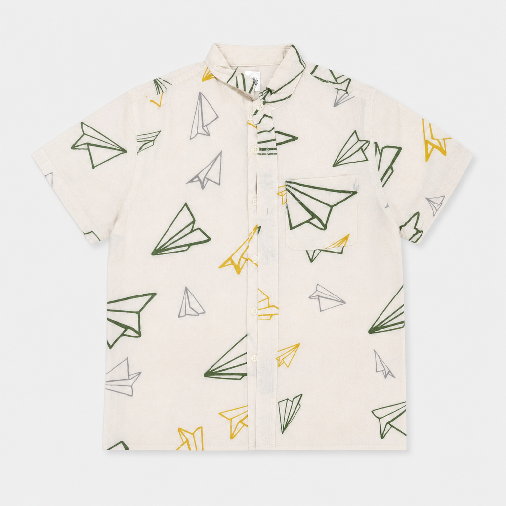 Camicia - Bambino - 126 - 131 | 8 anni