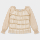Maglietta maniche lunghe - Bambina - 114 - 119 | 6 anni