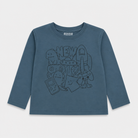 Maglietta maniche lunghe - Bambino - 84 - 89 | 18 mesi