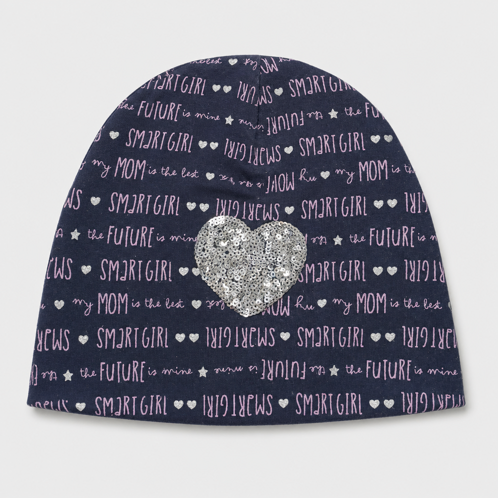 Cappellino - Bambina - 90 - 95 | 2 anni