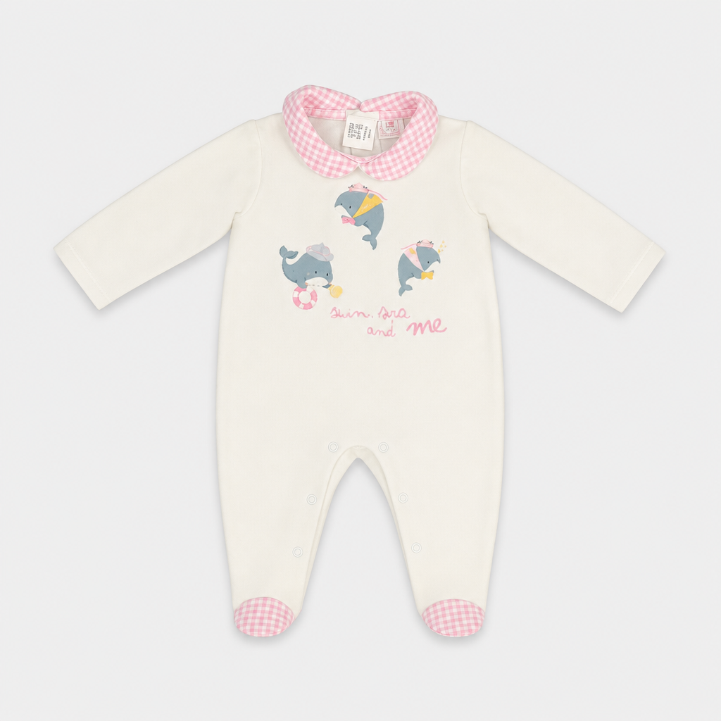 Tutine neonato - Bambina - 60 - 65 | 3 mesi
