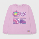 Maglietta maniche lunghe - Bambina - 126 - 131 | 8 anni