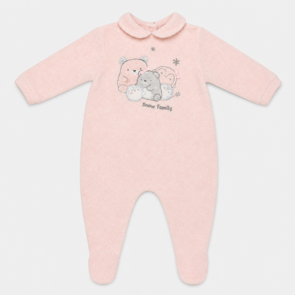 Tutine neonato - Bambina - 50 - 59 < 3 mesi