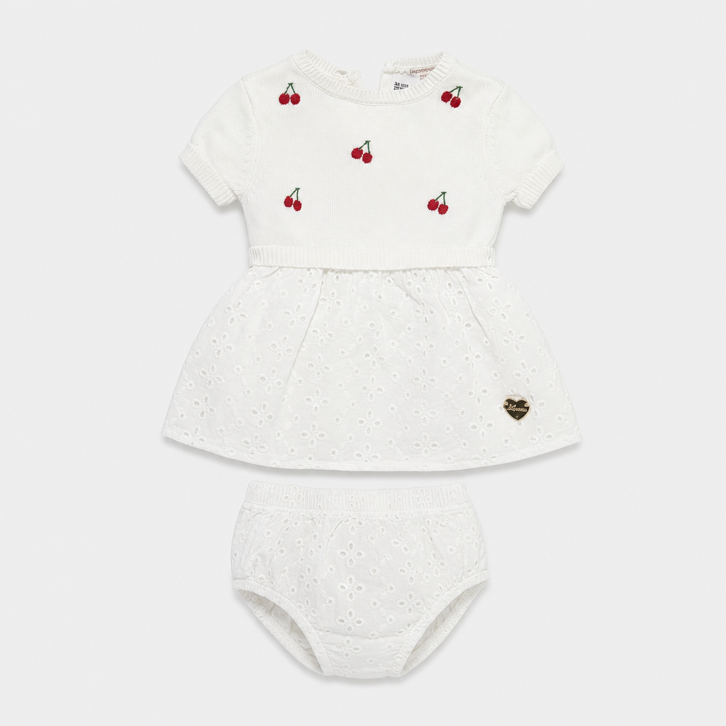 Completo - Bambina - 60 - 65 | 3 mesi