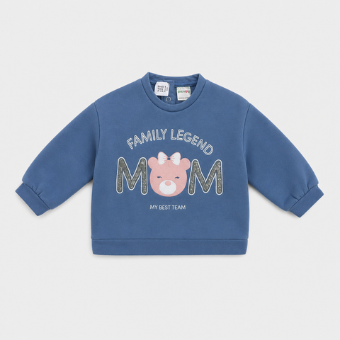 Felpa - Bambina - 66 - 71 | 6 mesi