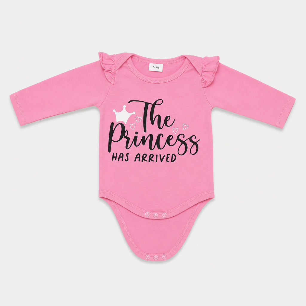 Body - Bambina - 60 - 65 | 3 mesi