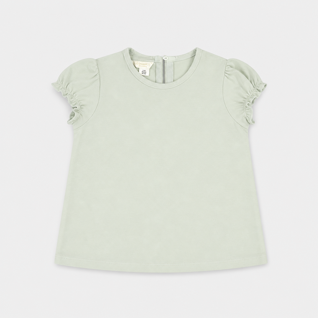 Maglietta maniche corte - Bambina - 60 - 65 | 3 mesi