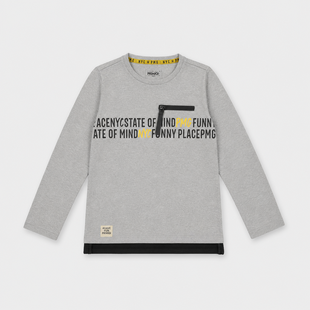 Maglietta maniche lunghe - Bambino - 102 - 107 | 4 anni