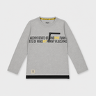 Maglietta maniche lunghe - Bambino - 102 - 107 | 4 anni