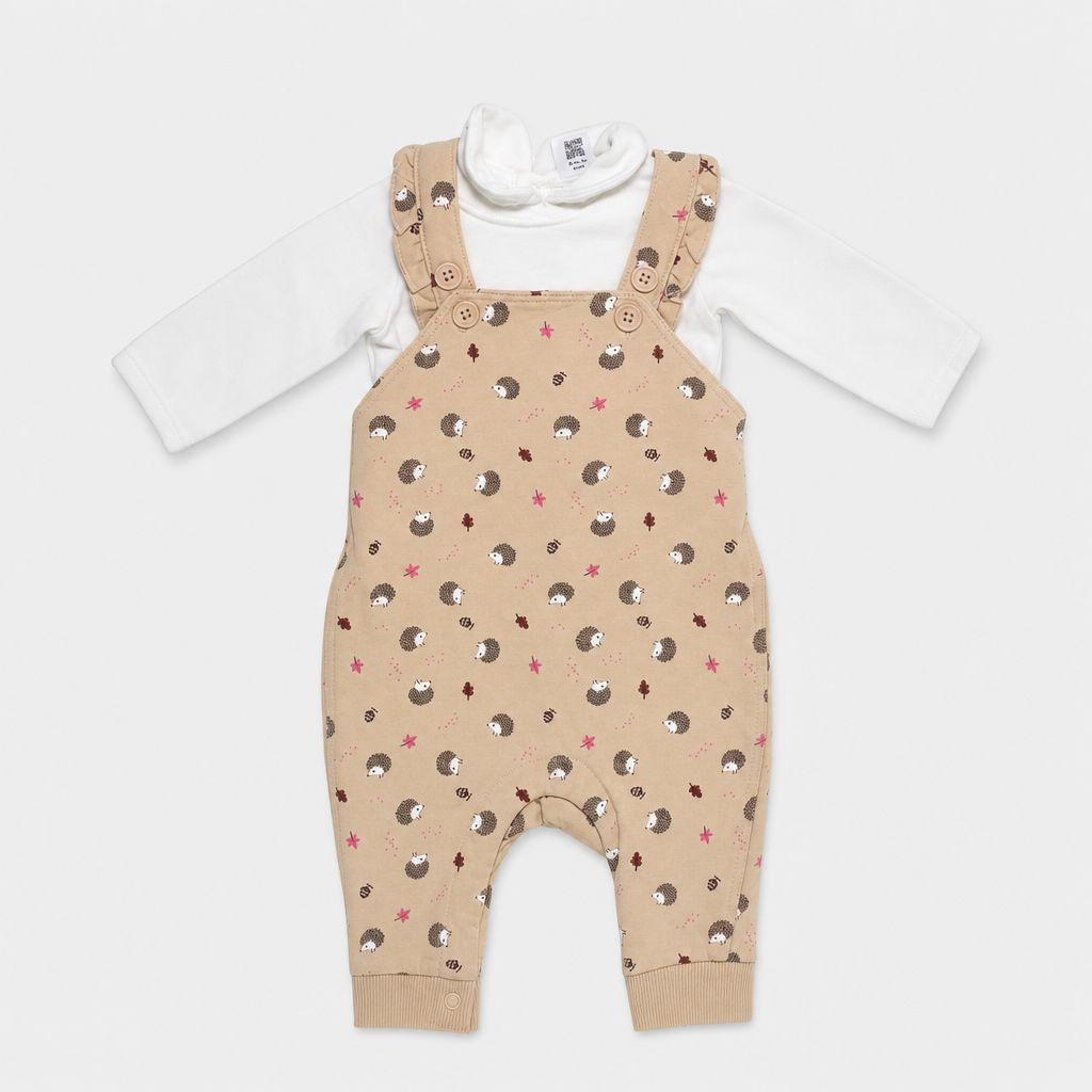 Completo - Bambina - 60 - 65 | 3 mesi