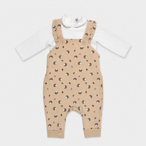 Completo - Bambina - 60 - 65 | 3 mesi