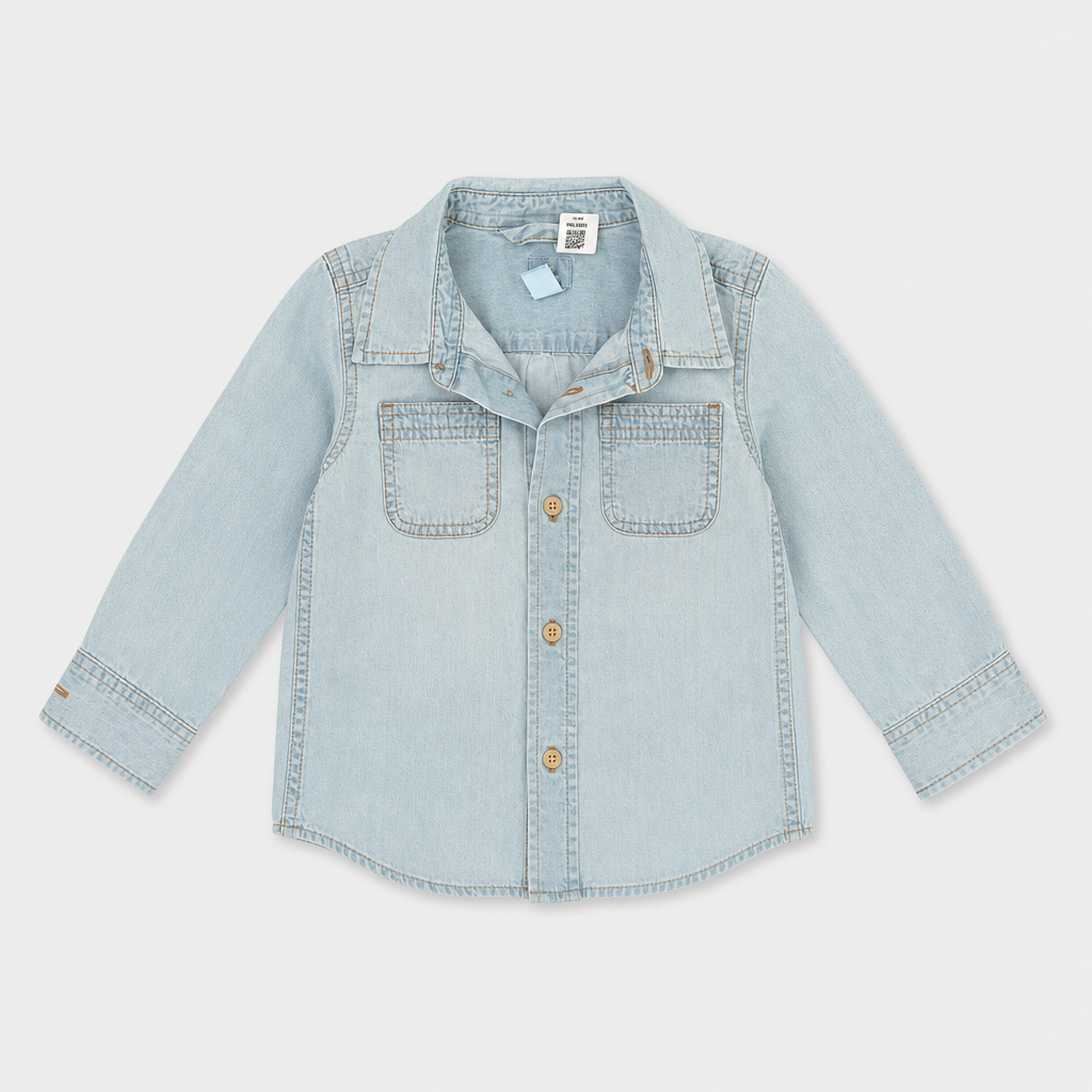 Camicia - Bambino - 90 - 95 | 2 anni