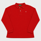 Polo maniche lunghe - Bambino - 96 - 101 | 3 anni