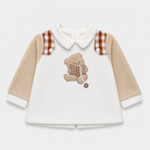Maglietta maniche lunghe - Bambino - 66 - 71 | 6 mesi