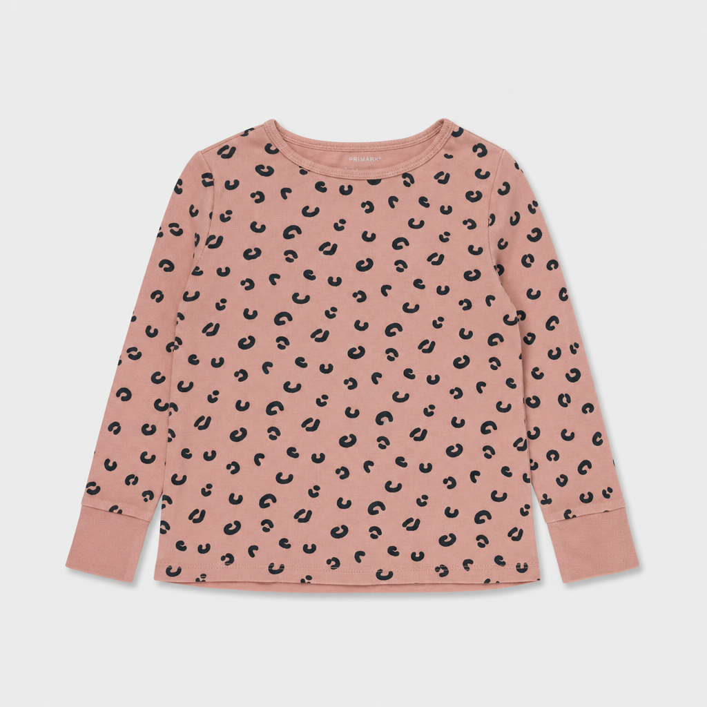 Maglietta maniche lunghe - Bambina - 108 - 113 | 5 anni