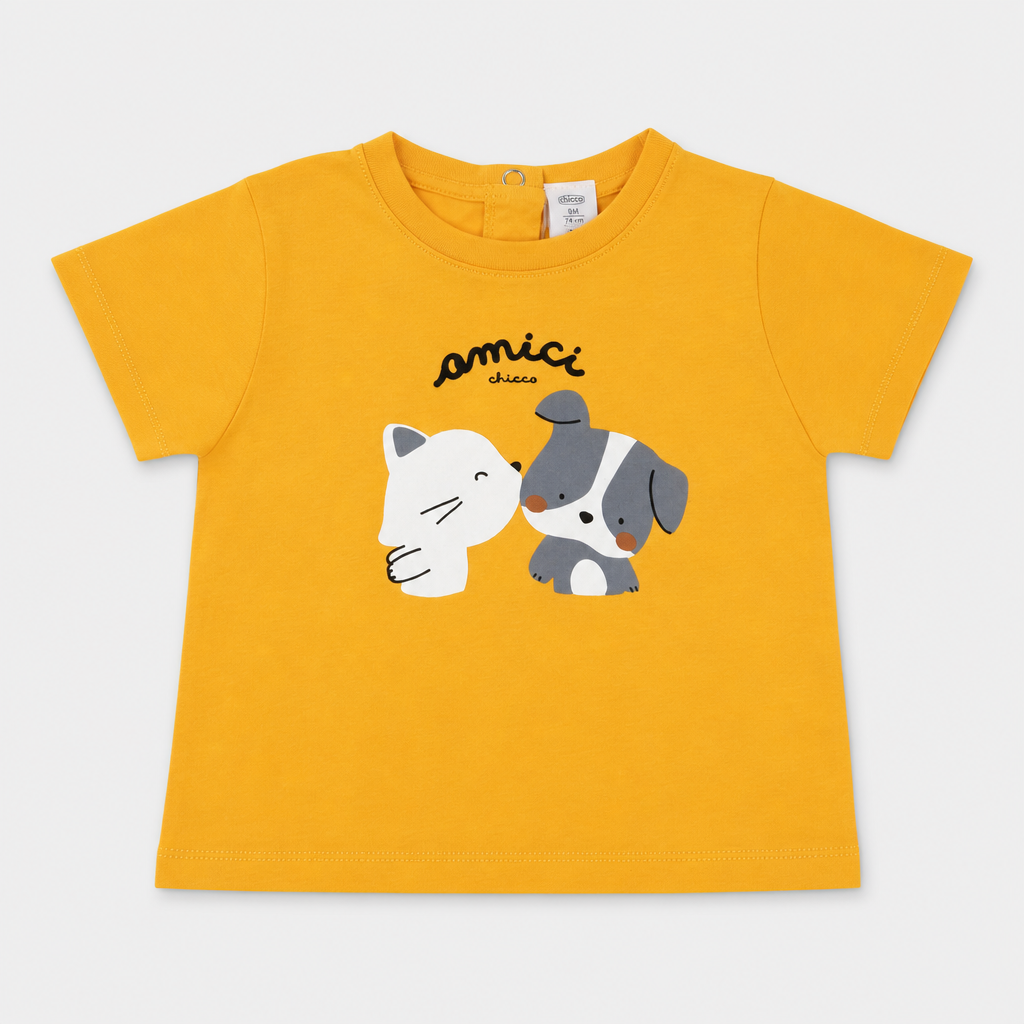 Maglietta maniche corte - Bambino - 66 - 71 | 6 mesi