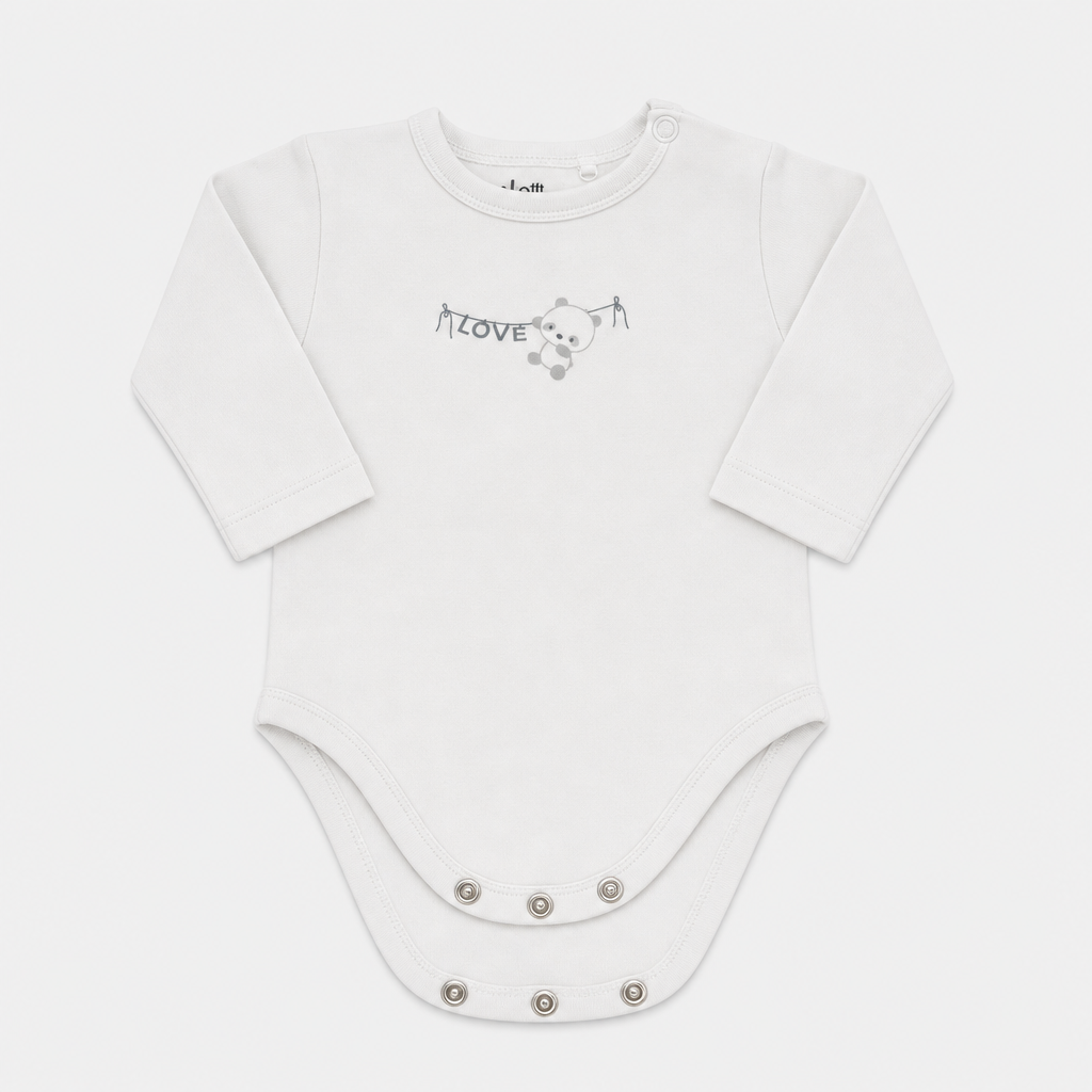 Body - Bambino - 50 - 59 < 3 mesi