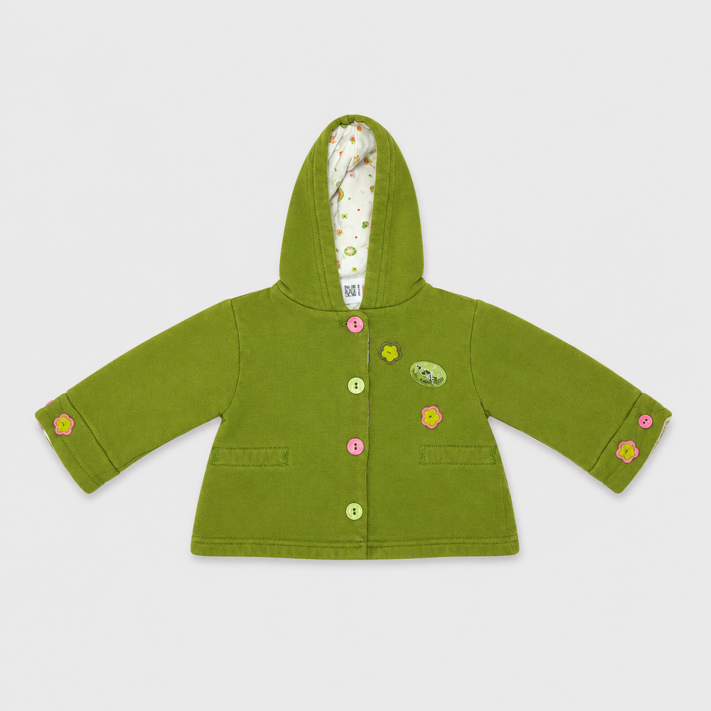 Giacca primavera - Bambina - 72 - 77 | 9 mesi