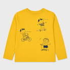 Maglietta maniche lunghe - Bambino - 90 - 95 | 2 anni