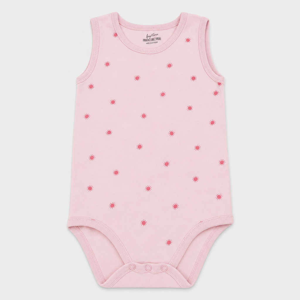Body - Bambina - 78 - 83 | 1 anno