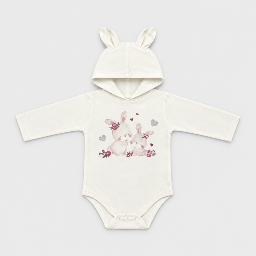 Body - Bambina - 60 - 65 | 3 mesi