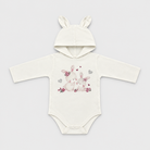 Body - Bambina - 60 - 65 | 3 mesi