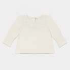 Maglietta maniche lunghe - Bambina - 60 - 65 | 3 mesi