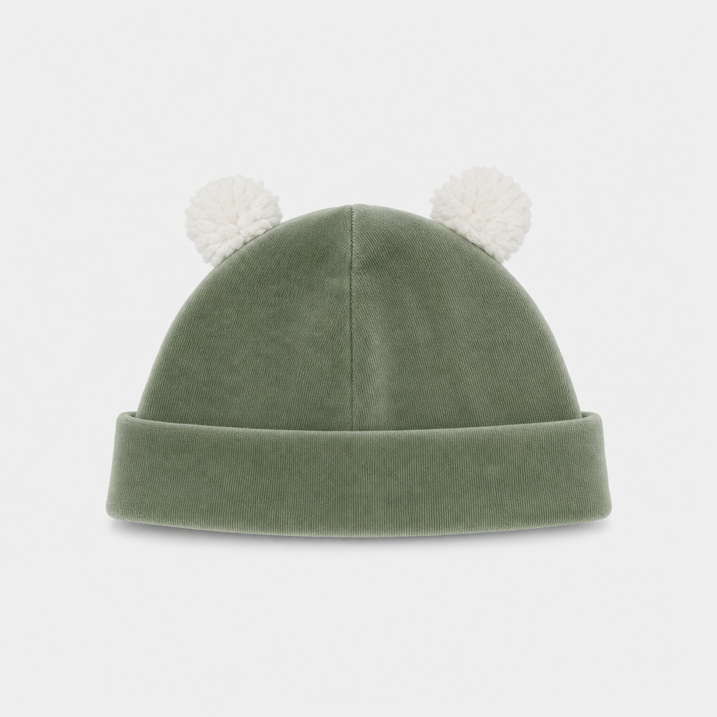 Cappellino - Bambino - 50 - 59 < 3 mesi