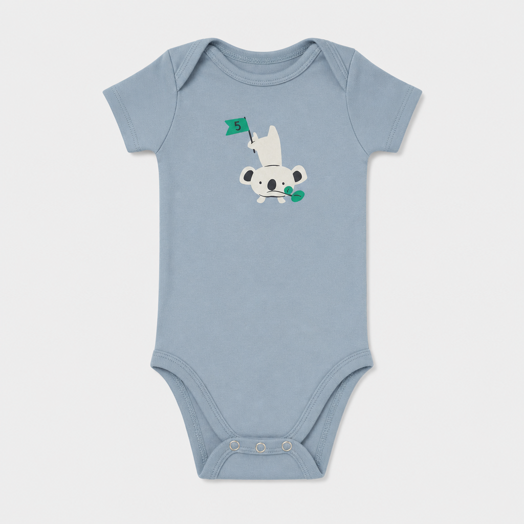 Body - Bambino - 50 - 59 < 3 mesi