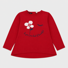 Maglietta maniche lunghe - Bambina - 96 - 101 | 3 anni