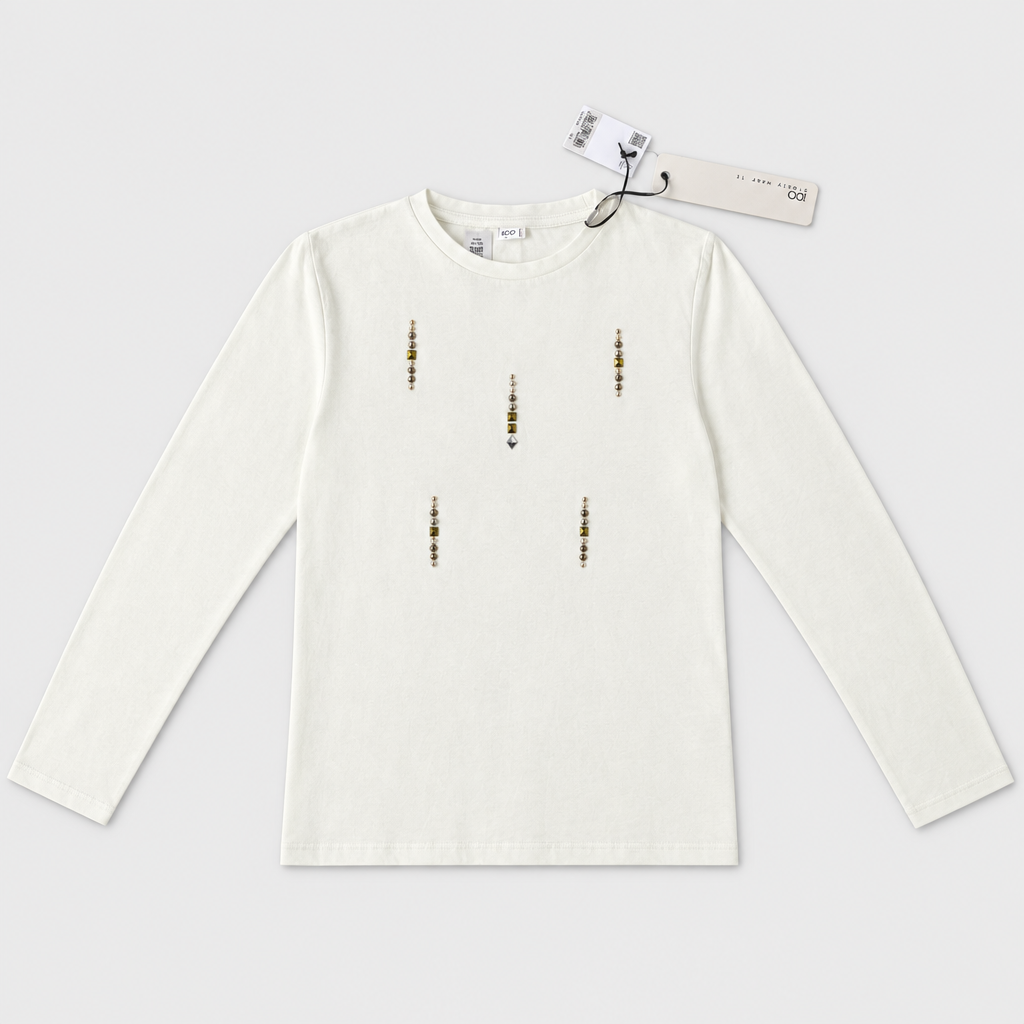 Maglietta maniche lunghe - Bambina - 150 - 157 | 12 anni
