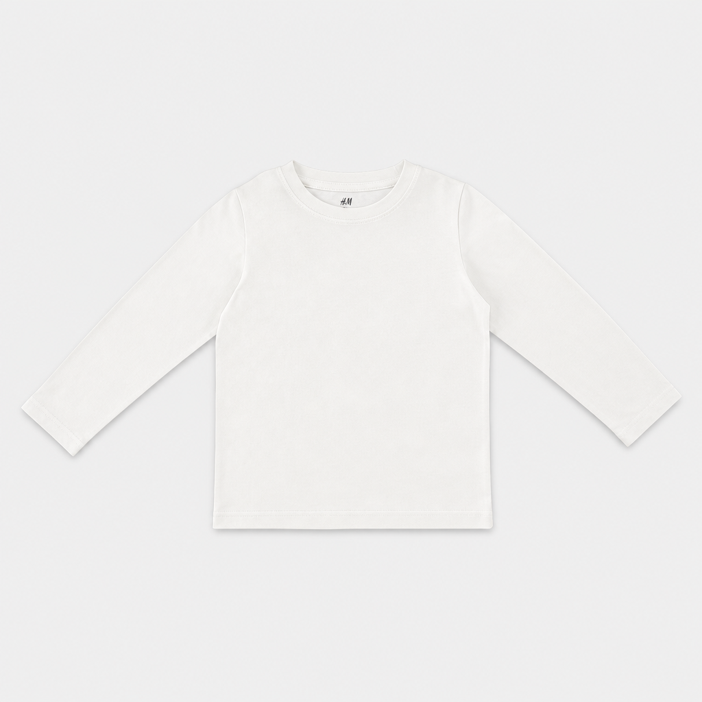 Maglietta maniche lunghe - Bambino - 96 - 101 | 3 anni