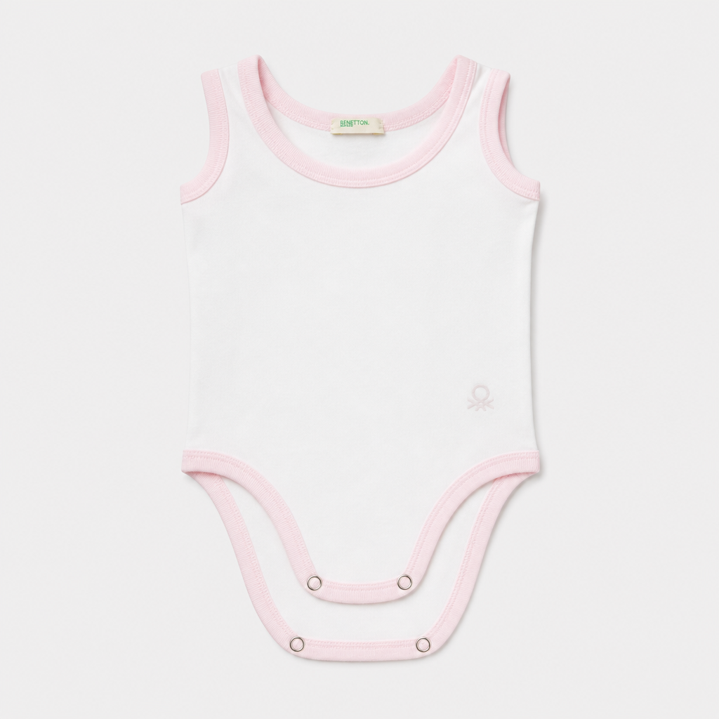 Body - Bambina - 50 - 59 < 3 mesi