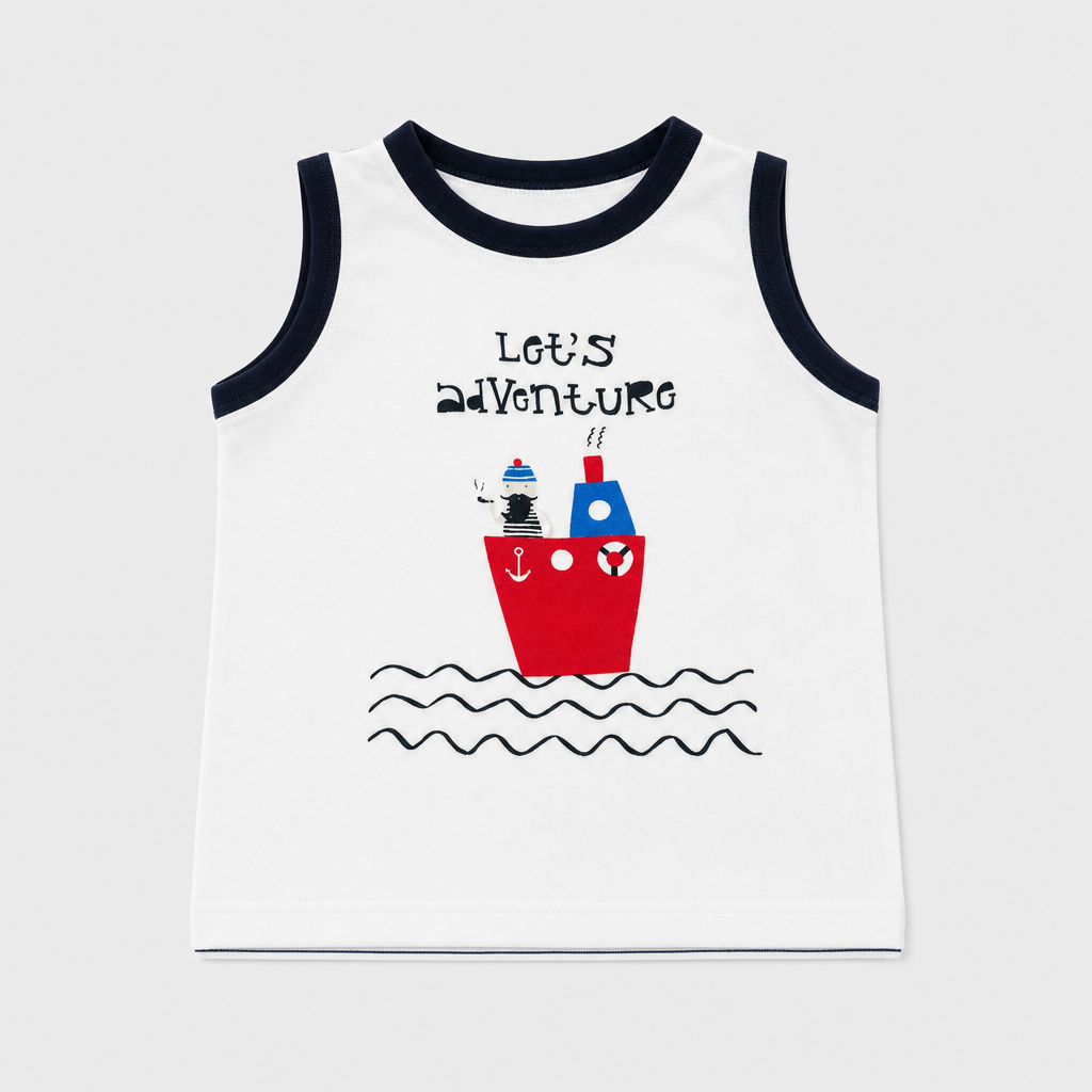 Canottiera - Bambino - 66 - 71 | 6 mesi
