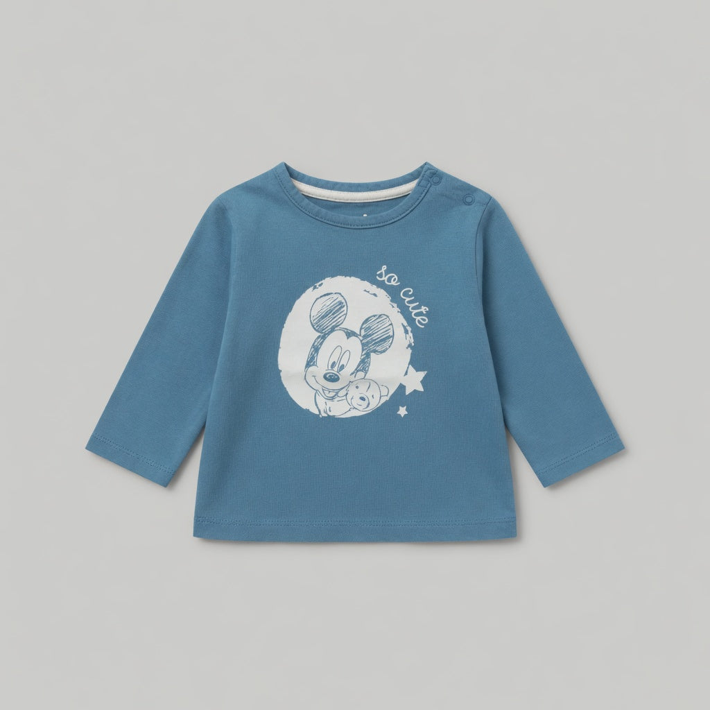 Maglietta maniche lunghe - Bambino - 66 - 71 | 6 mesi