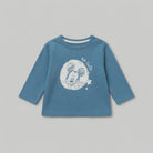 Maglietta maniche lunghe - Bambino - 66 - 71 | 6 mesi