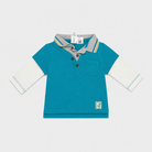 Polo maniche lunghe - Bambino - 60 - 65 | 3 mesi